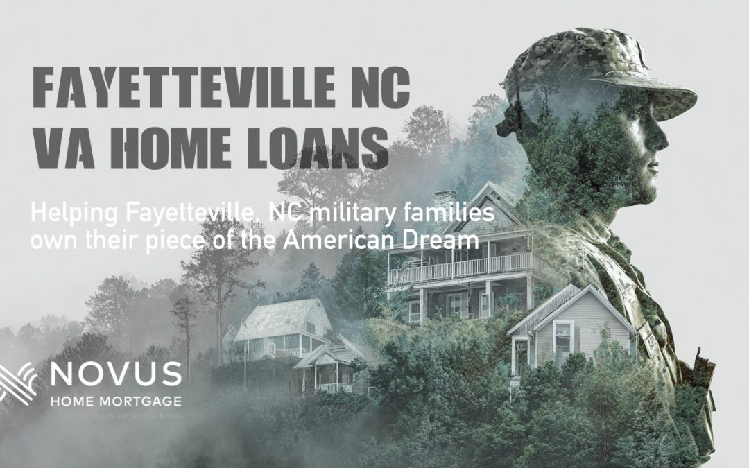 VA Loans Fayetteville NC